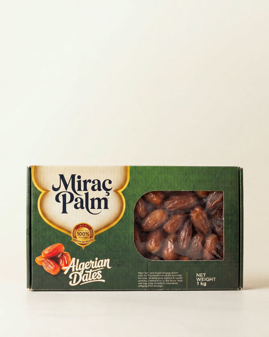 Algerian Deglet Nour Dates