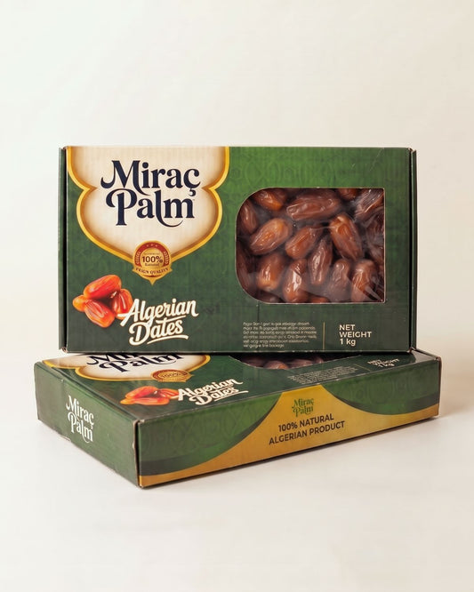 Algerian Deglet Nour Dates