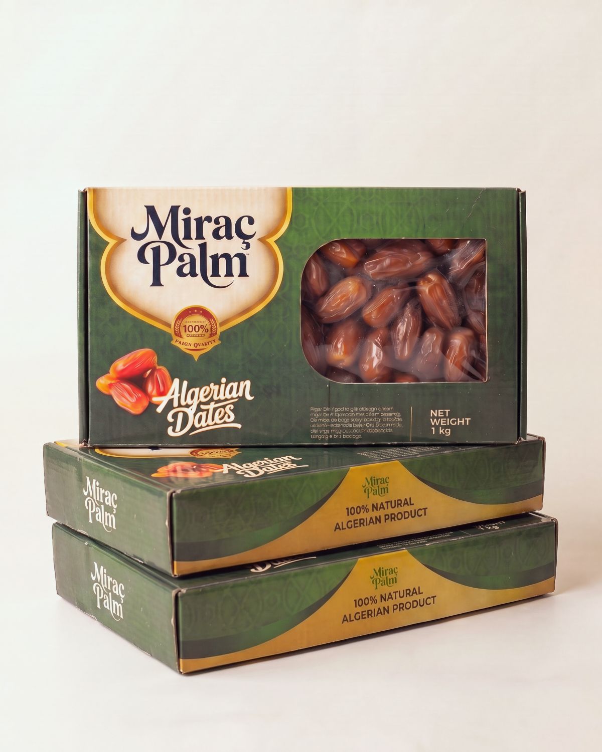 Algerian Deglet Nour Dates
