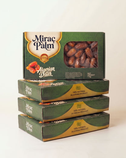 Algerian Deglet Nour Dates