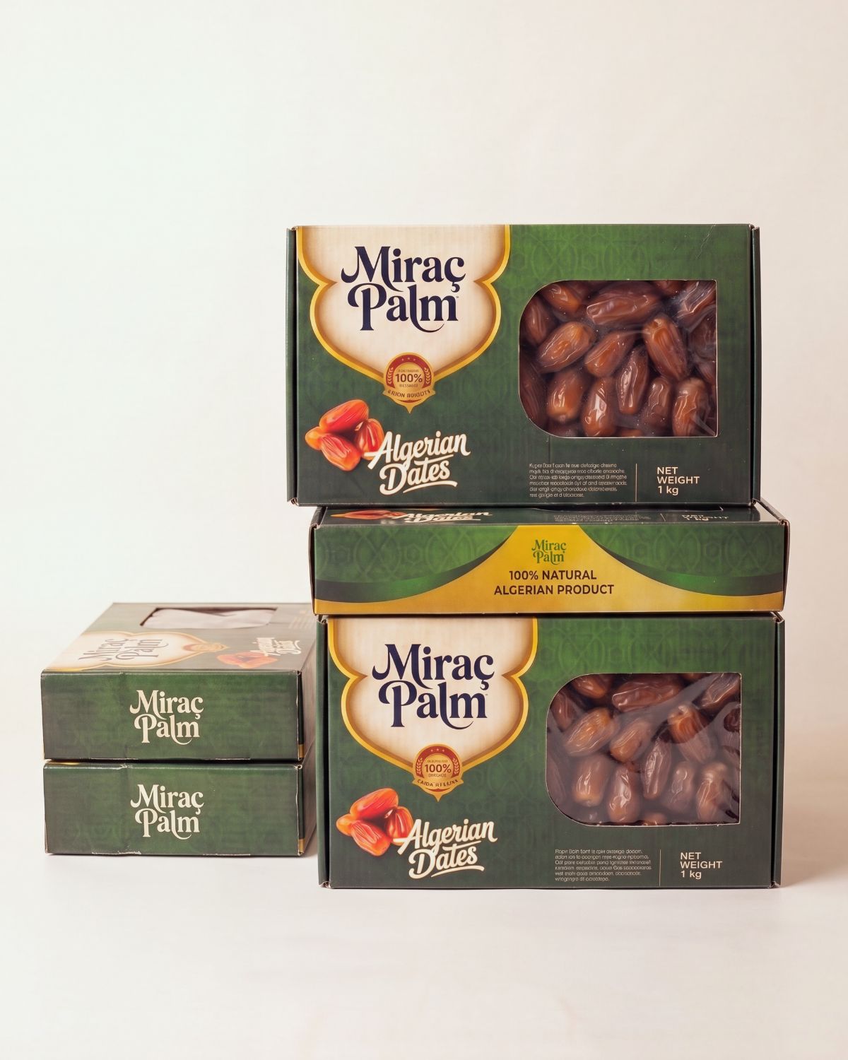 Algerian Deglet Nour Dates