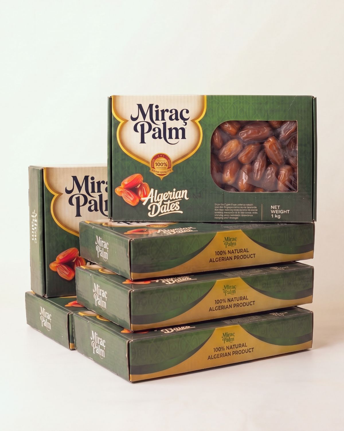 Algerian Deglet Nour Dates