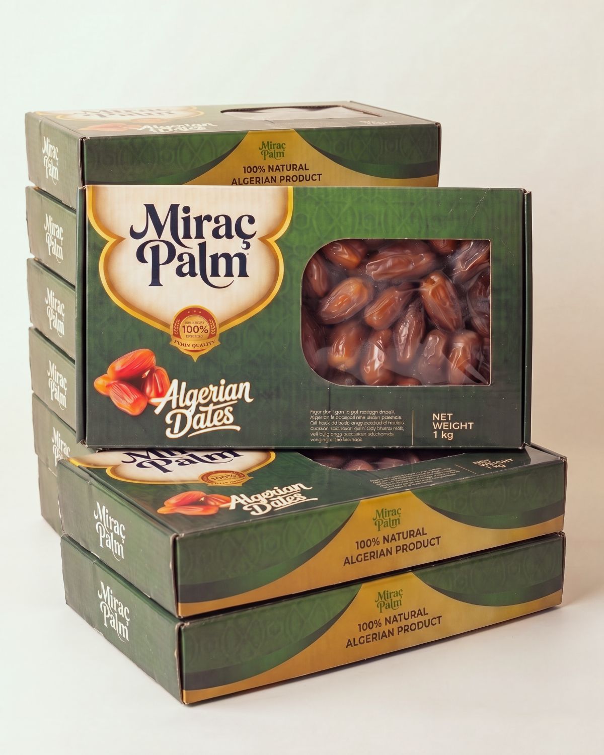 Algerian Deglet Nour Dates
